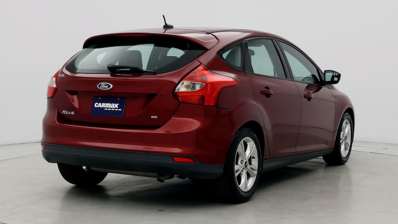 2014 Ford Focus SE 8