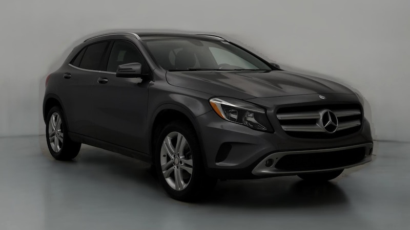 2015 Mercedes-Benz GLA 250 Hero Image