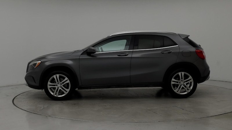 2015 Mercedes-Benz GLA 250 3