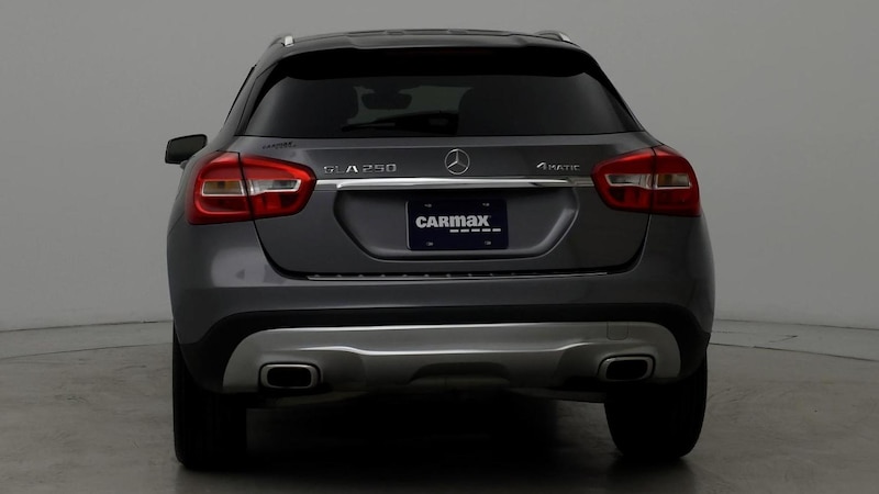 2015 Mercedes-Benz GLA 250 6