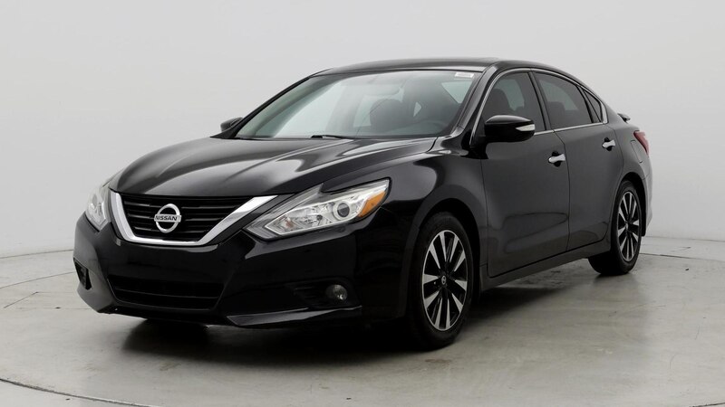 2018 Nissan Altima SV 4