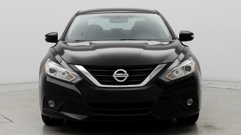 2018 Nissan Altima SV 5