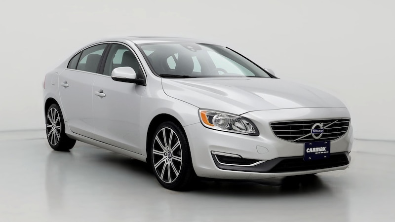 2016 Volvo S60 T5 Hero Image