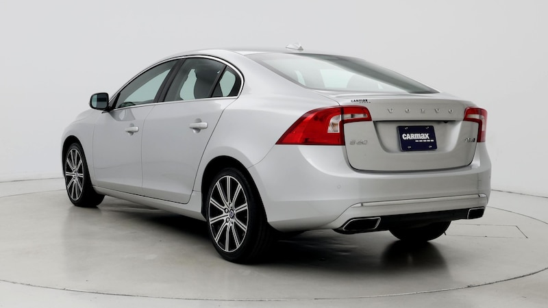 2016 Volvo S60 T5 2