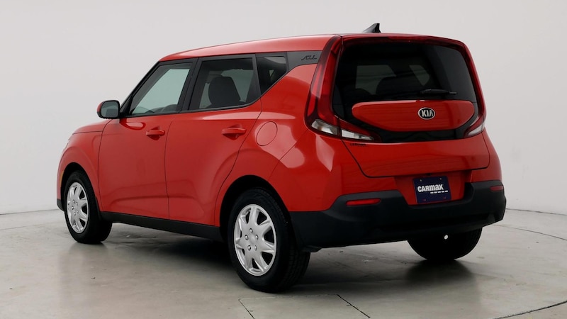 2020 Kia Soul LX 2