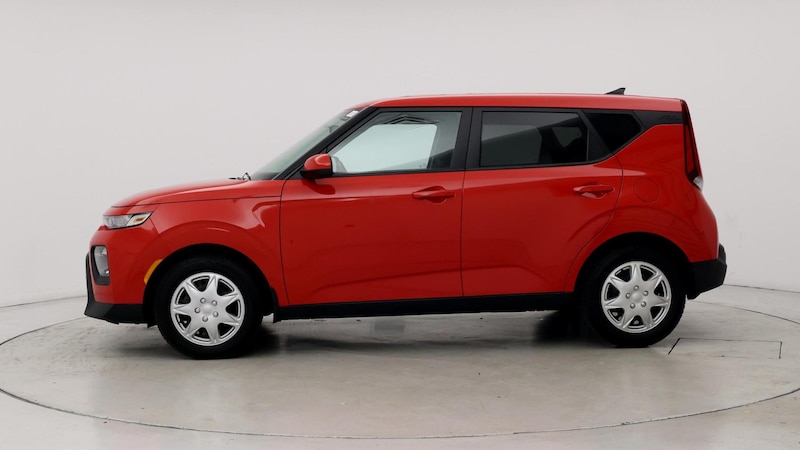 2020 Kia Soul LX 3