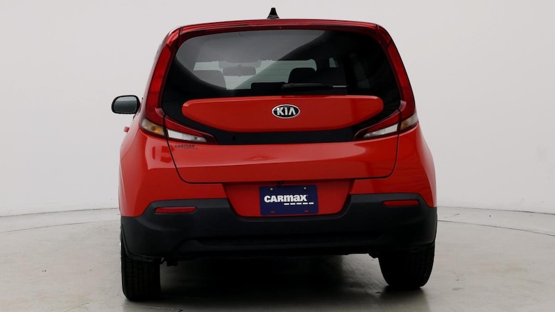 2020 Kia Soul LX 6