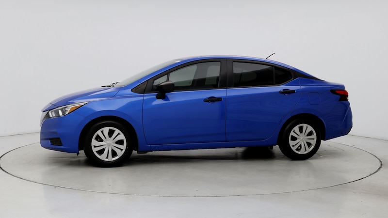 2020 Nissan Versa S 3