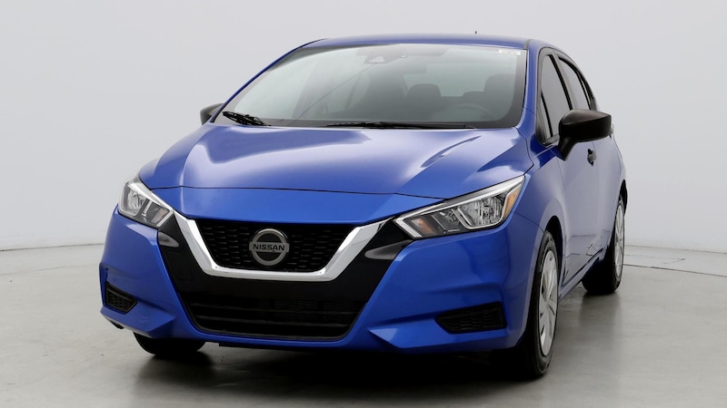 2020 Nissan Versa S 4