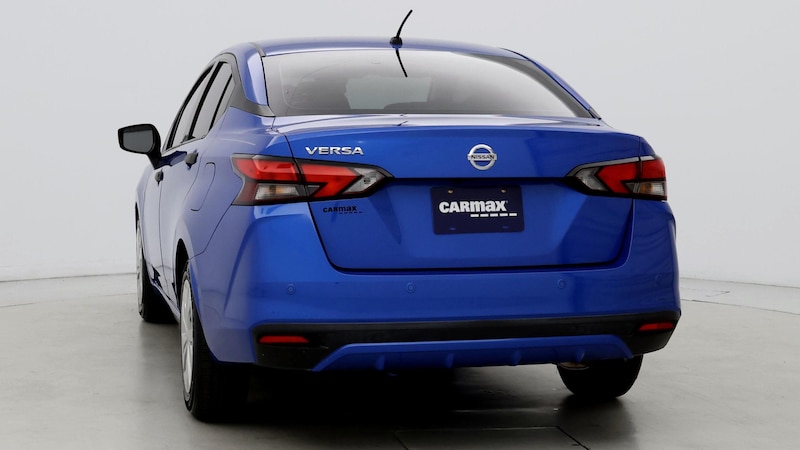 2020 Nissan Versa S 6