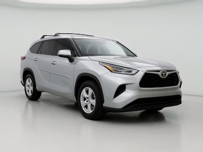 2021 Toyota Highlander L -
                Phoenix, AZ