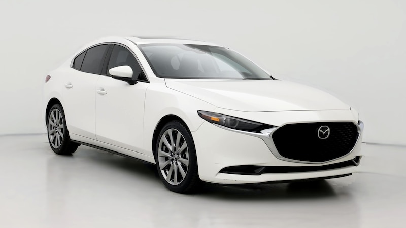 2021 Mazda Mazda3 Premium Hero Image