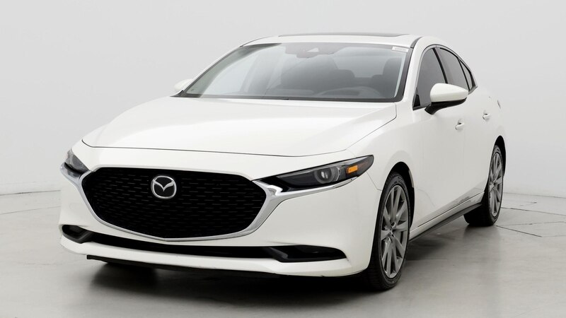 2021 Mazda Mazda3 Premium 4