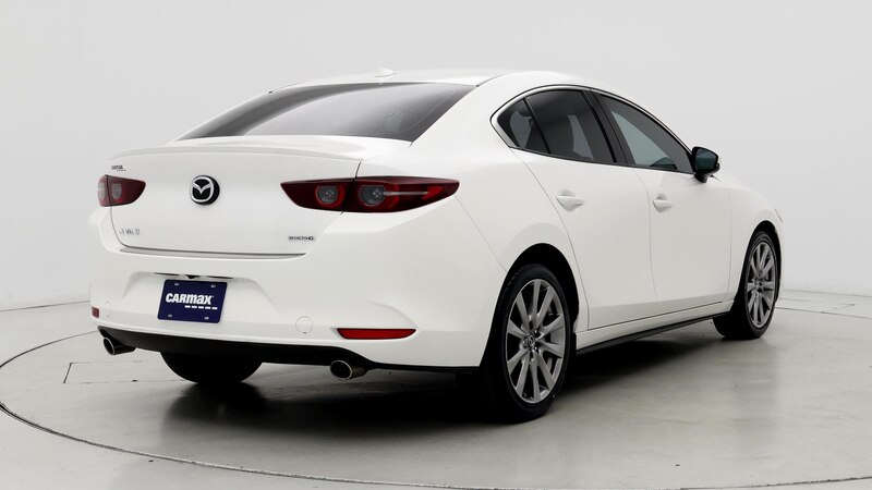 2021 Mazda Mazda3 Premium 8