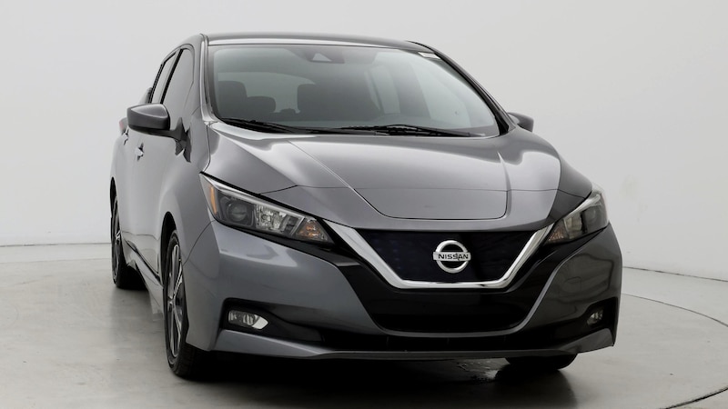 2021 Nissan Leaf SV 5