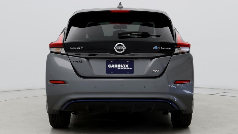 2021 Nissan Leaf SV 6