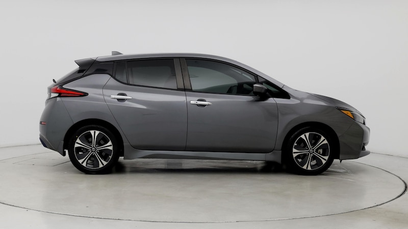 2021 Nissan Leaf SV 7