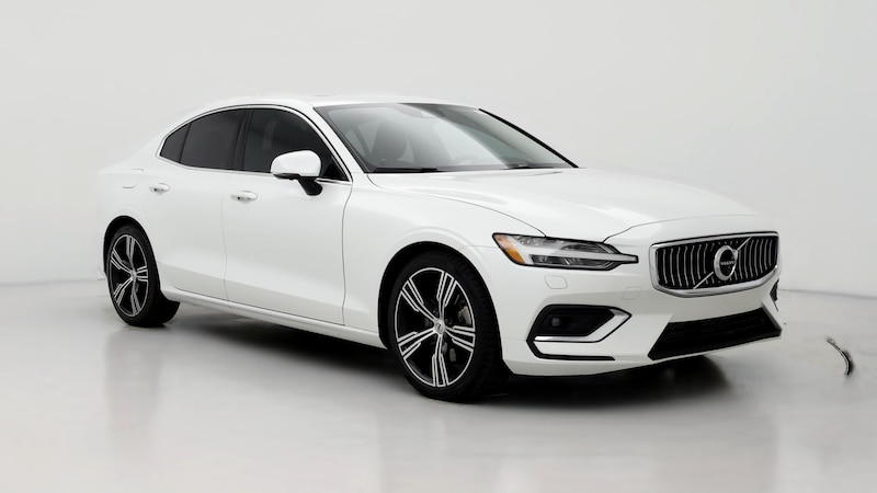 2020 Volvo S60 T5 Inscription Hero Image