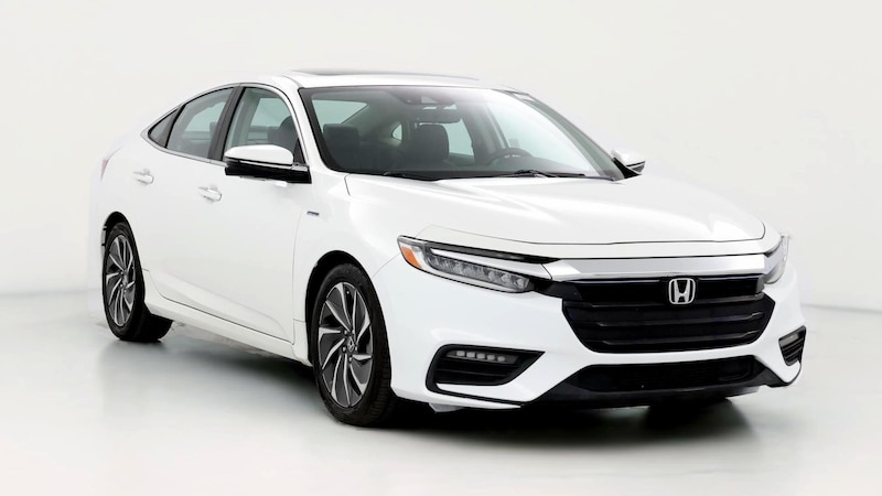 2019 Honda Insight Touring Hero Image