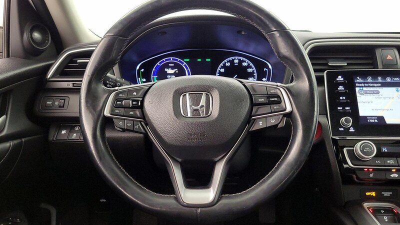 2019 Honda Insight Touring 10