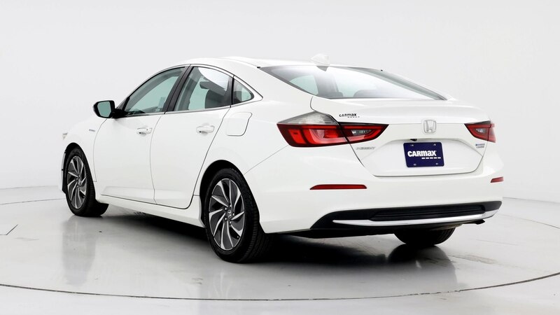 2019 Honda Insight Touring 2