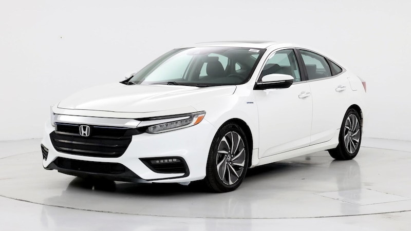 2019 Honda Insight Touring 4