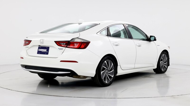 2019 Honda Insight Touring 8