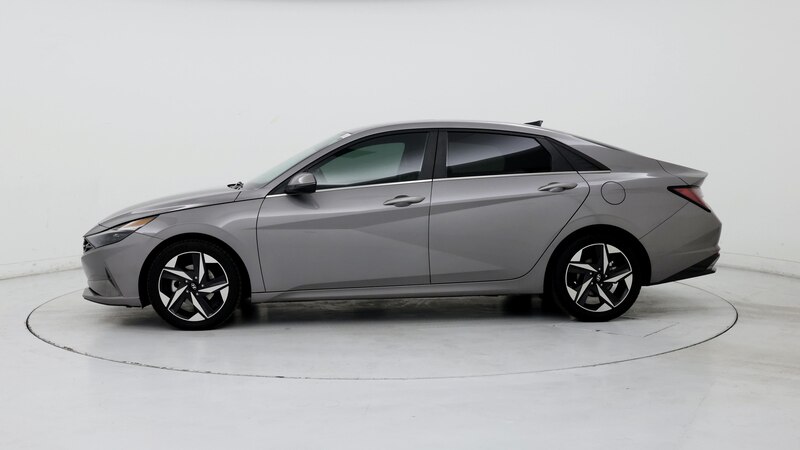 2021 Hyundai Elantra Limited Edition 3