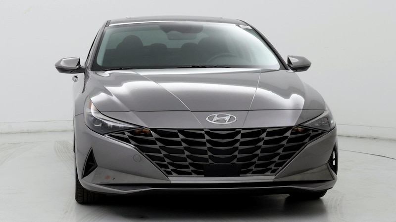 2021 Hyundai Elantra Limited Edition 5