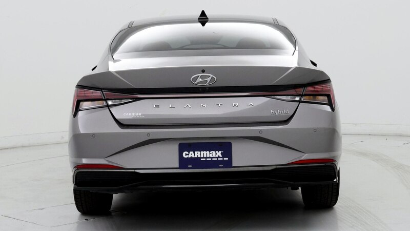 2021 Hyundai Elantra Limited Edition 6