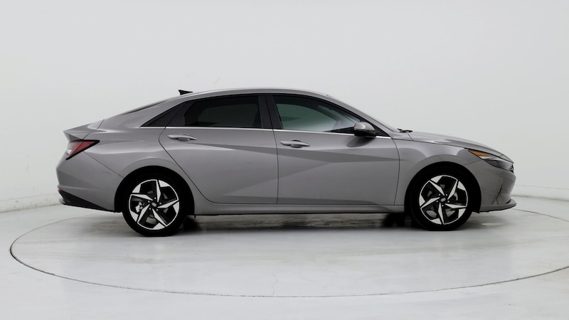 2021 Hyundai Elantra Limited Edition 7