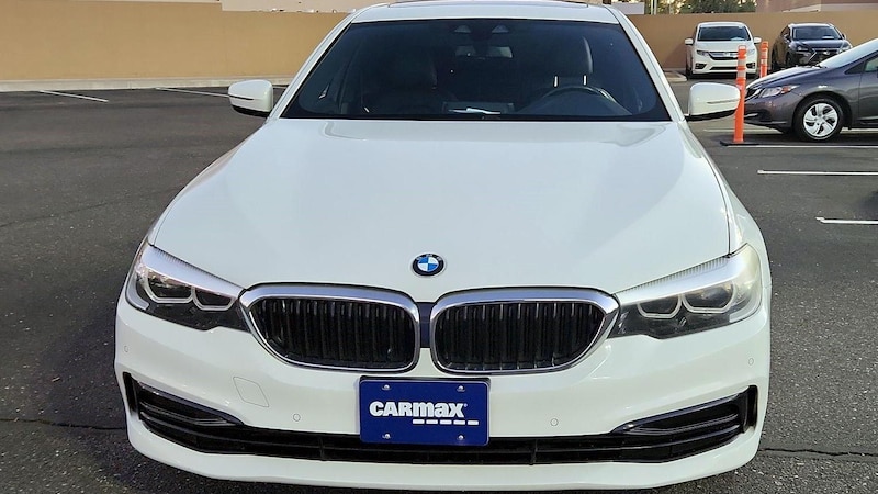 2019 BMW 5 Series 530i 2