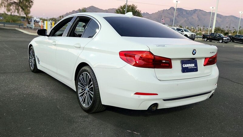 2019 BMW 5 Series 530i 7