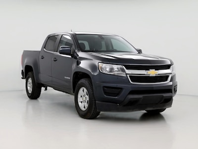 2018 Chevrolet Colorado Work Truck -
                Las Vegas, NV