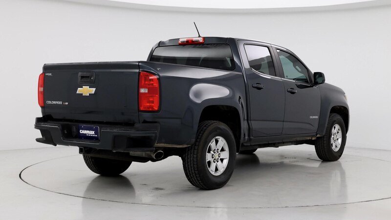 2018 Chevrolet Colorado Work Truck 8