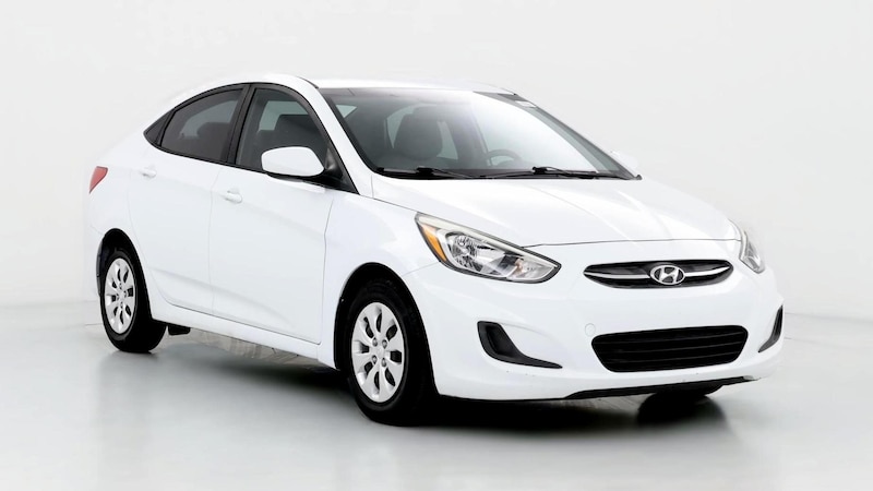 2016 Hyundai Accent SE Hero Image