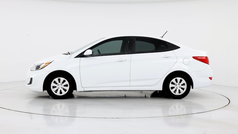 2016 Hyundai Accent SE 3