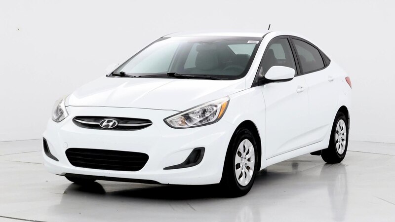 2016 Hyundai Accent SE 4