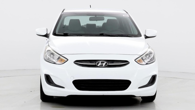 2016 Hyundai Accent SE 5