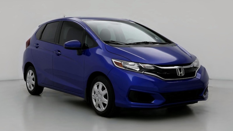 2020 Honda Fit LX Hero Image