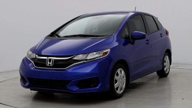 2020 Honda Fit LX 4