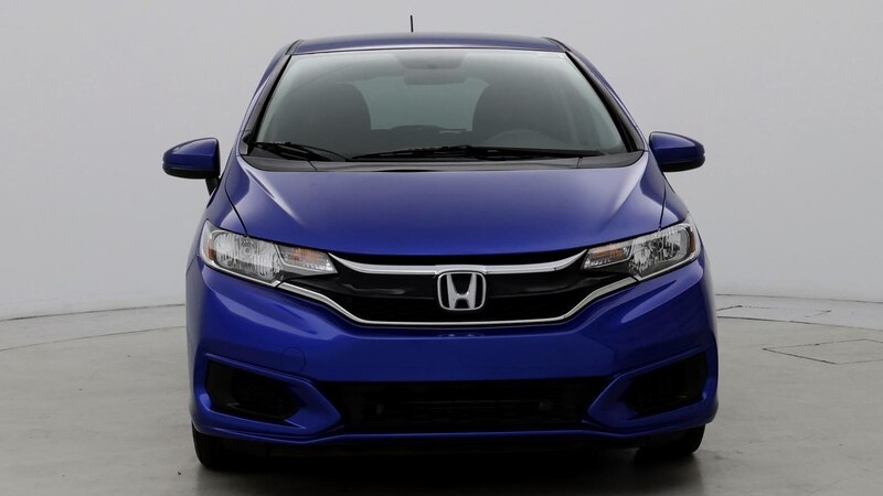 2020 Honda Fit LX 5