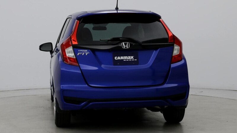 2020 Honda Fit LX 6