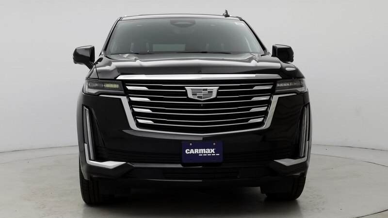 2022 Cadillac Escalade Premium Luxury Platinum 5