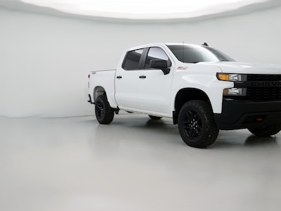 2021 Chevrolet Silverado 1500 Custom Trail Boss -
                Tucson, AZ