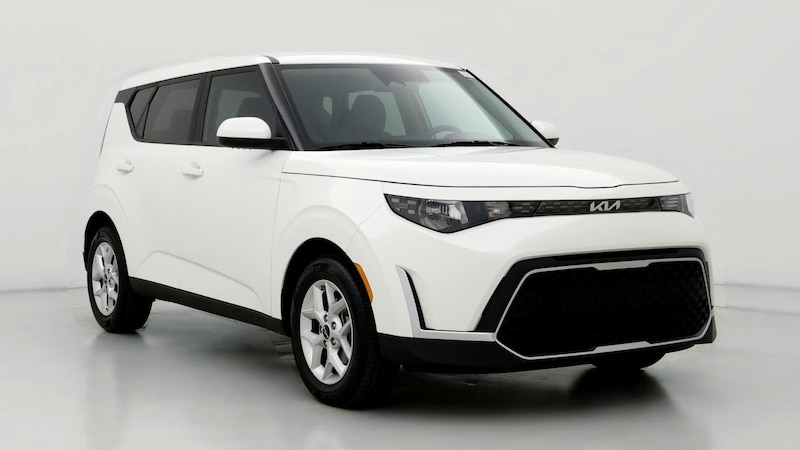 2023 Kia Soul LX Hero Image