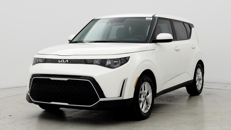 2023 Kia Soul LX 4