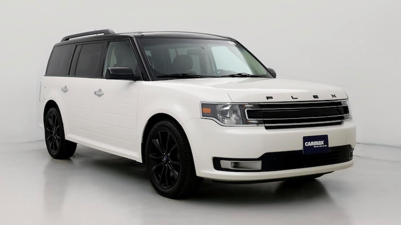 2016 Ford Flex SEL Hero Image