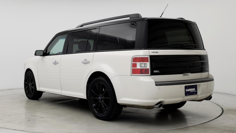 2016 Ford Flex SEL 2