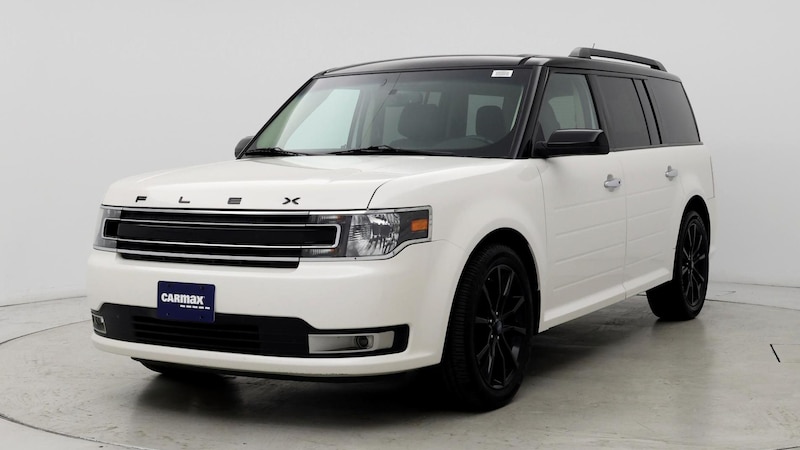 2016 Ford Flex SEL 4